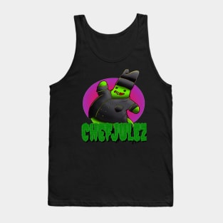 Chef Julez Merch Tank Top